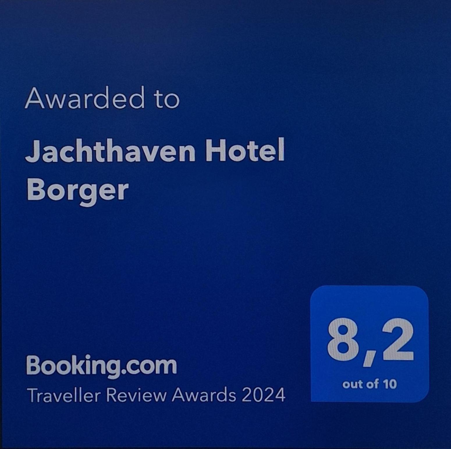 Jachthaven Hotel Borger Vinkeveen Εξωτερικό φωτογραφία